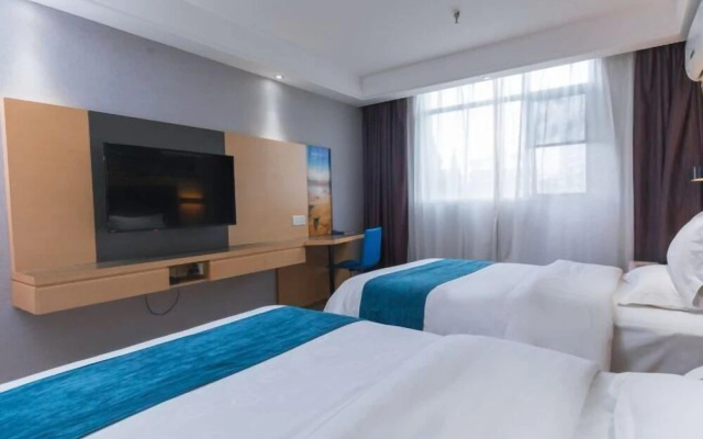 Yasite Hotel (Suizhou Wenfeng Caodianzi Street Branch) – Guest Rooms – Suizhou