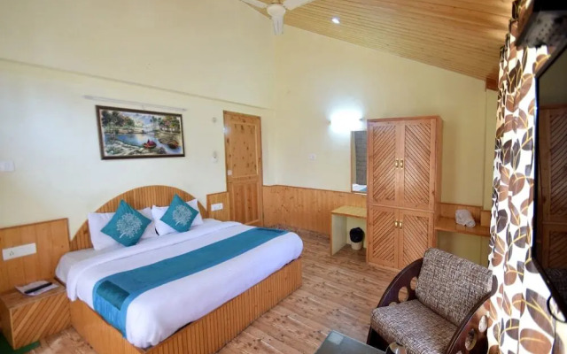 Manzana Woodlet Cottages