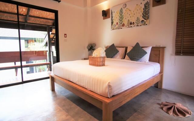 At Leaf Villa