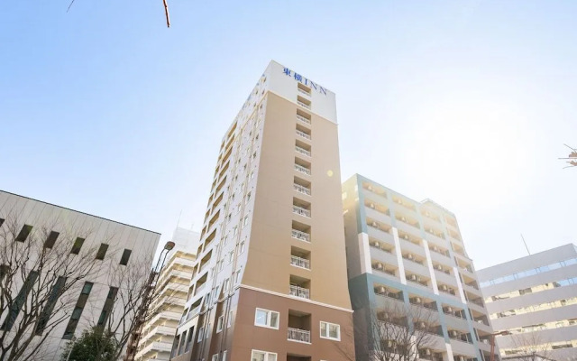 Toyoko Inn Tozai-sen Kiba-eki