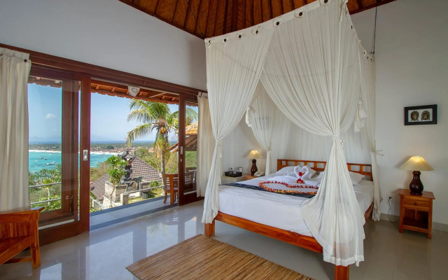 Lembongan Cliff Villas