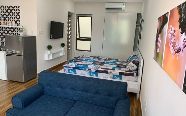 Oyo 1087 Hm Apartment