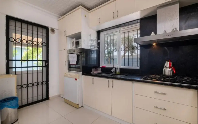 Capacious Villa With Private Pool in Antalya