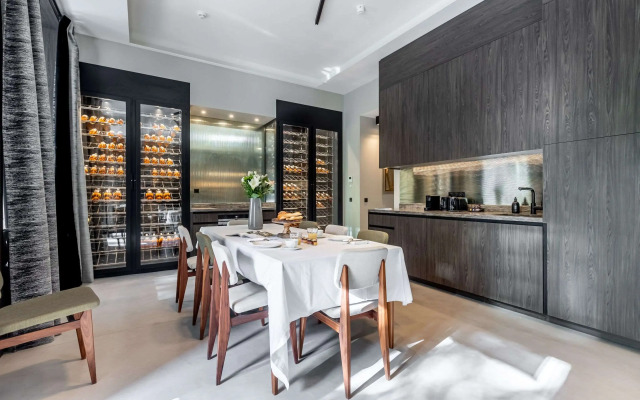 Maison Boissière Barnes Residences