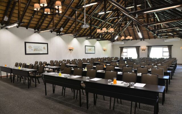 Bakubung Self-Catering Chalets