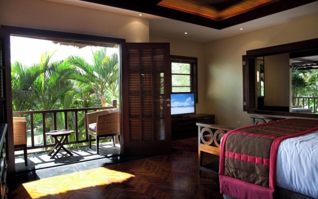 Villa Amani – Guest Rooms – Beraban