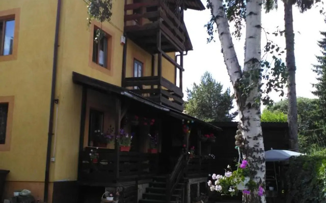 Pension Dariana