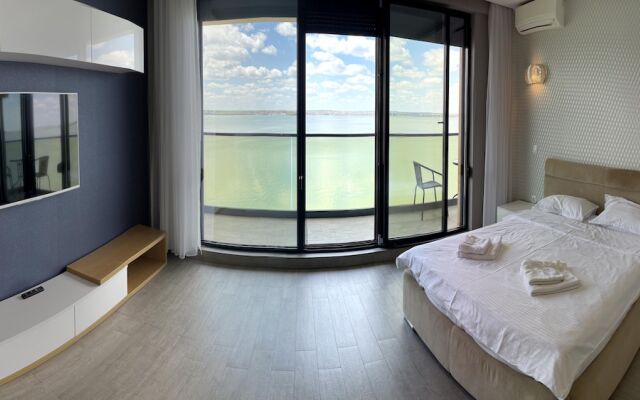 Apart holiday Sophia Mamaia