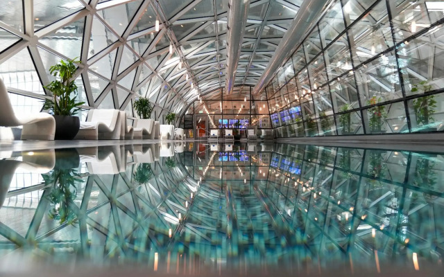 Oryx Airport Hotel