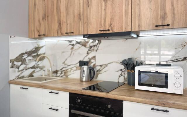 Slavno Apparts на улице Свободы