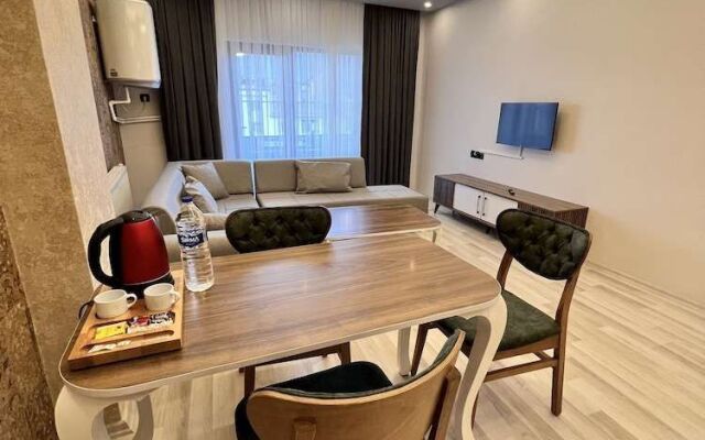 Avazem Suite Hotel