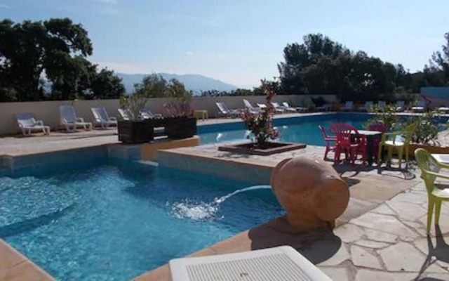 Camping les Fontanettes