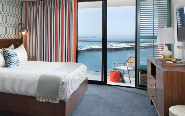 Dream Inn Santa Cruz