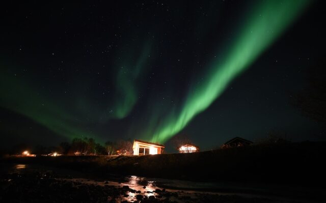 Stabbursdalen Arctic Fishing Lodges