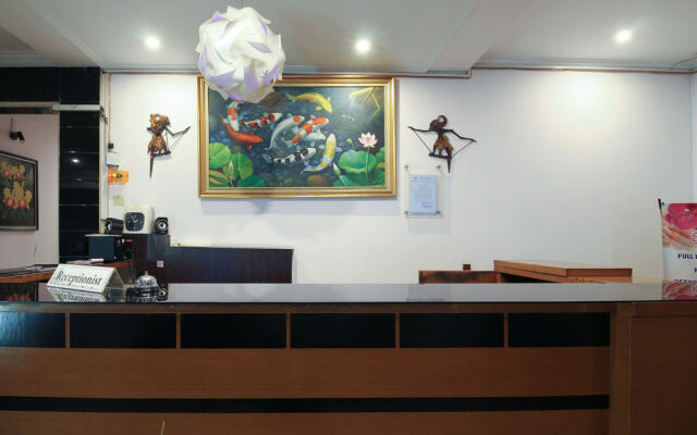 Airy Cicendo H Akbar 12 Bandung