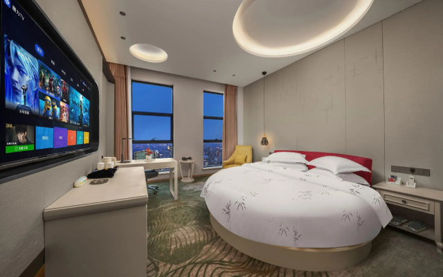 Xiangxie Lidu Hotel – Guest Rooms – Taizhou