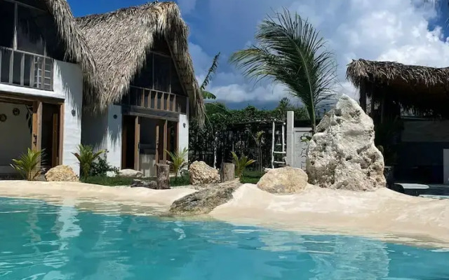 Blue beach Eco-hotel by Sanfabini