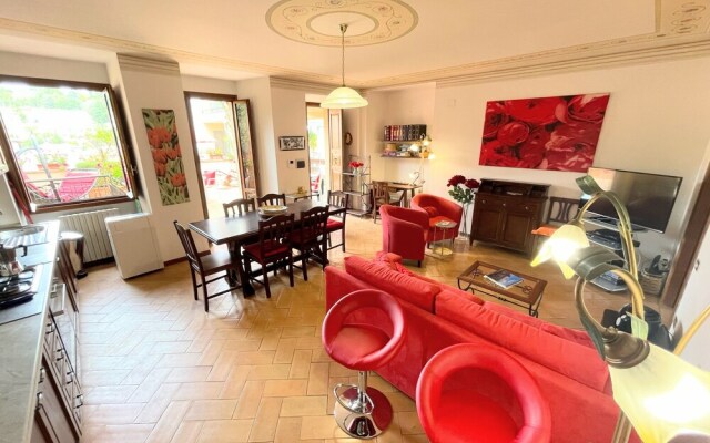 "spoleto Trendy - Central Apartment Surrounded by Shops"