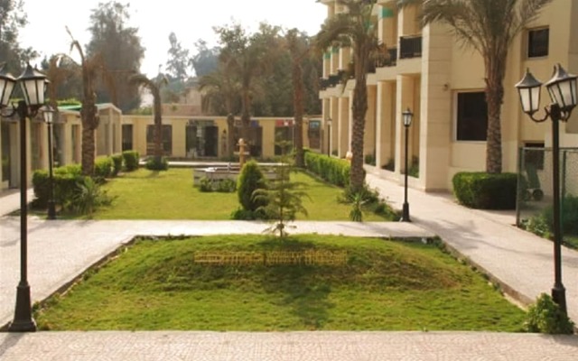 Pyramids View