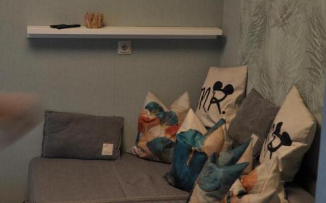 großes offenes Loft oder kleine gemütliche Wohnung mit Balkon