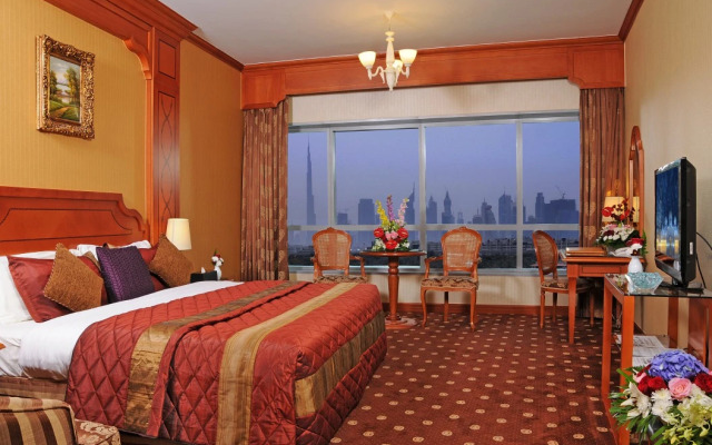 Emirates Concorde Hotel & Suites
