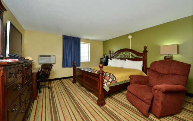 Super 8 by Wyndham Minot Airport