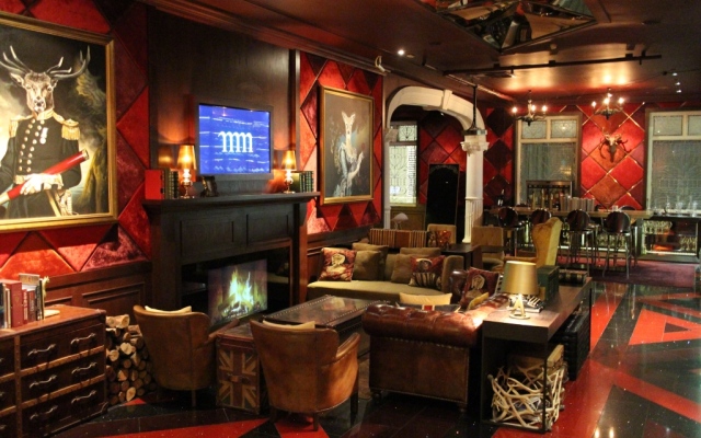 Macalister Mansion