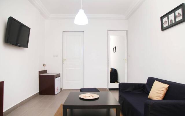 Residence Plateau