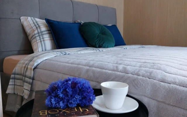 Апартаменты Savina на Космической 20