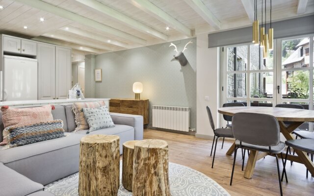 Luderna - Apartamento Val de Ruda A61 de Sarradé