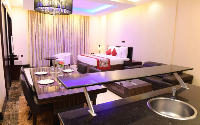 Ista Suites Seef