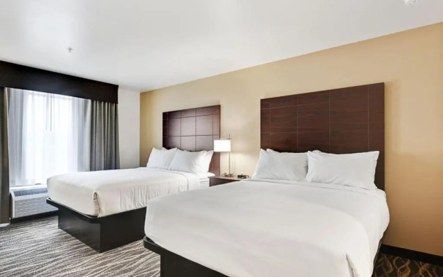 Cobblestone Hotel & Suites - Mosinee