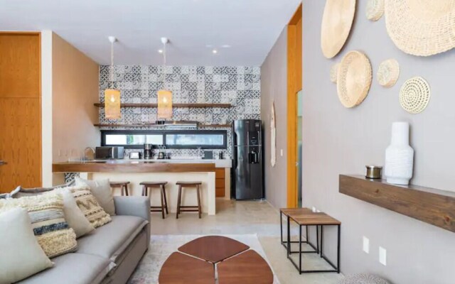 Marquez II Manor Tulum By Sandy Powerful