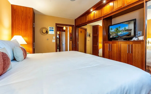 Kihei Akahi D-510 1 Bedroom Condo