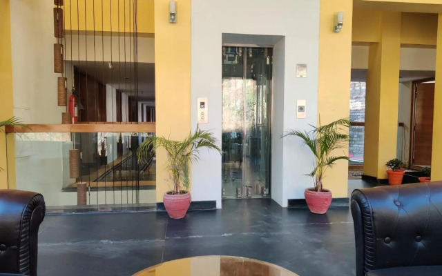 Wood Creek Resort & Spa Kasauli