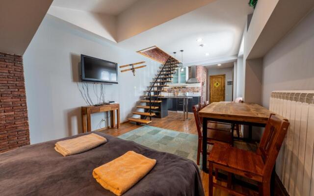 New Gudauri Suites