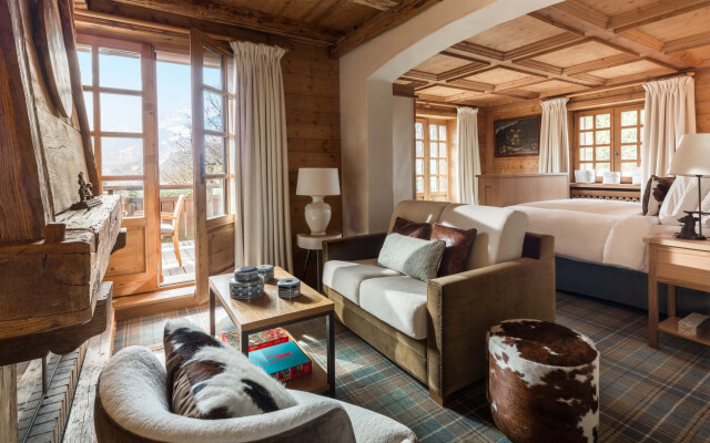 Les Chalets du Mont d'Arbois, Megève, A Four Seasons Hotel