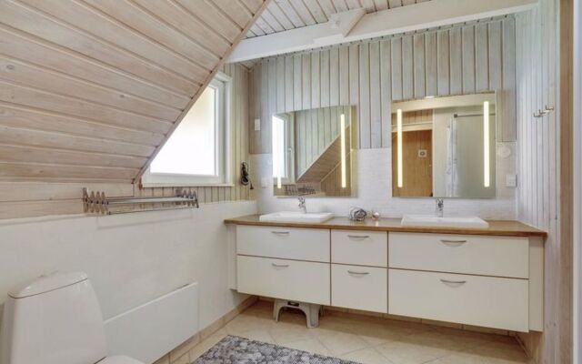"Alwina" - 600m from the sea in Western Jutland