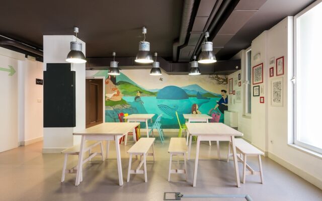 Ganbara Hostel