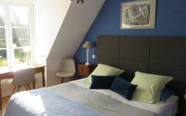 A la Maison du Héron