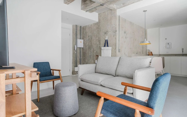 Eugenio Exclusive Stylish 1 BR in Sao Paulo
