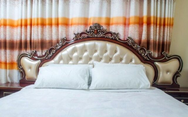 Bona Safari Villa Bunamwaya