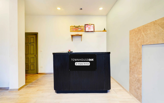 Townhouse Oak Pondicherry Airport