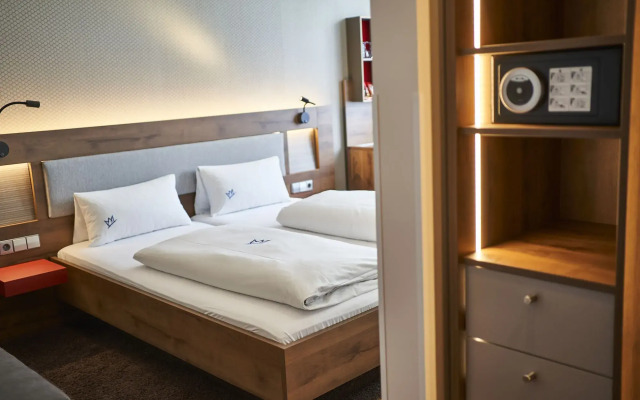 Hotel City Krone