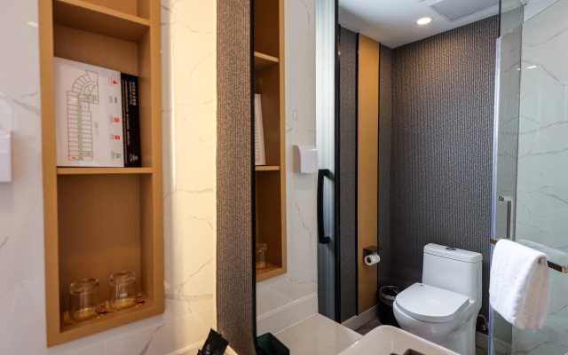 Magnotel  Hotel(Changsha Provincial Government Guihuaping Subway Station Store)