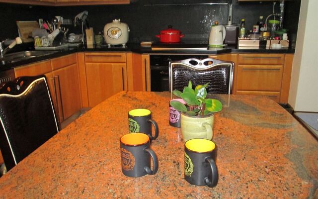 The River View House