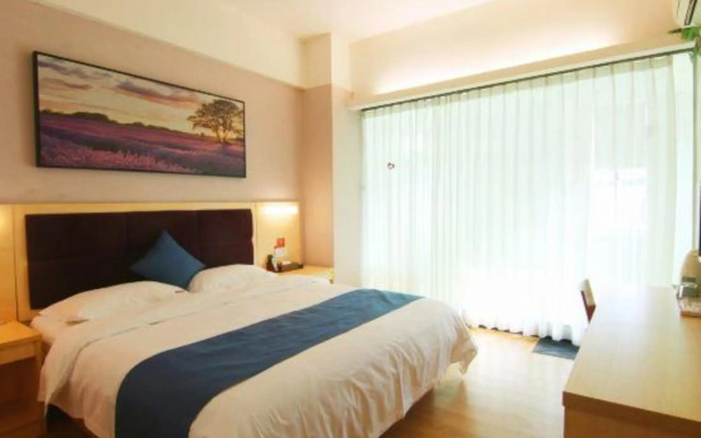 Ahao Hotel (Shenzhen Songgang Metro Station)