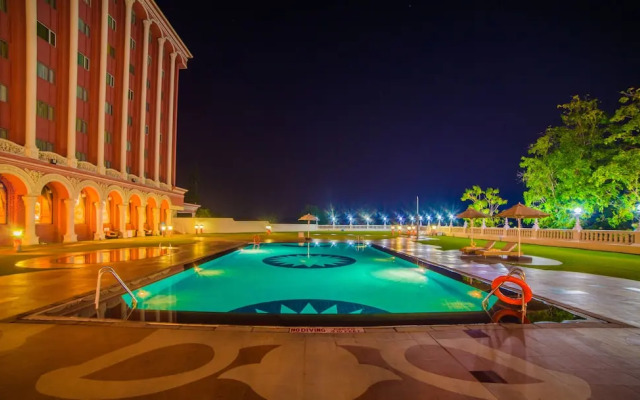 Hotel Sitara Grand Banjara Hills