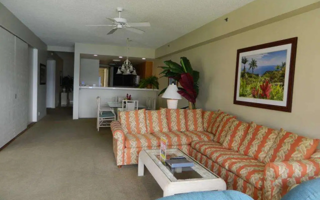 Sands of Kahana Vacation Club