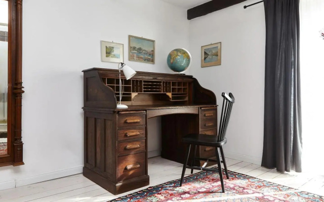 Panorama-Loft Fehmarn mit Meerblick